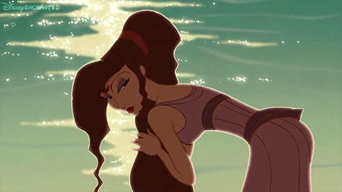 HERCULES DISNEY LIVE ACTION VII